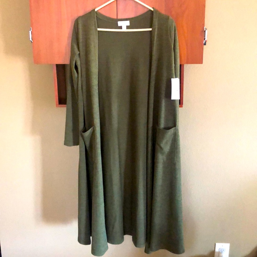 lularoe sara cardigan